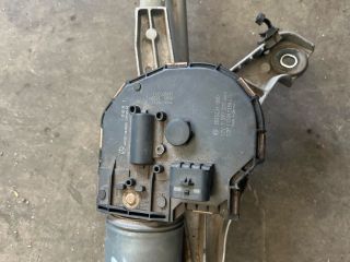 bontott MERCEDES-BENZ E-CLASS Első Ablaktörlő Szerkezet Motorral