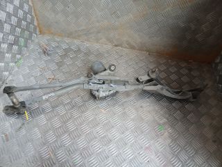 bontott MERCEDES-BENZ E-CLASS Első Ablaktörlő Szerkezet Motorral