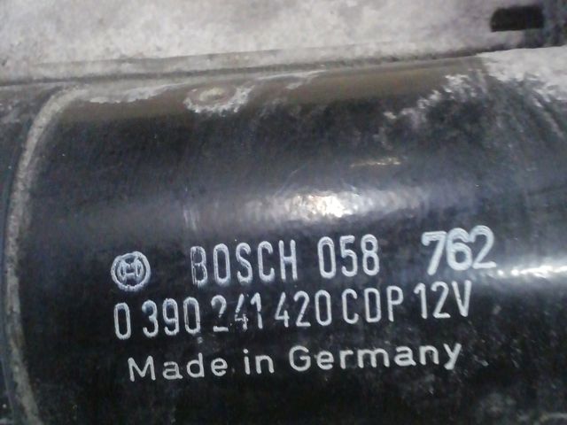 bontott MERCEDES-BENZ E-CLASS Első Ablaktörlő Szerkezet Motorral