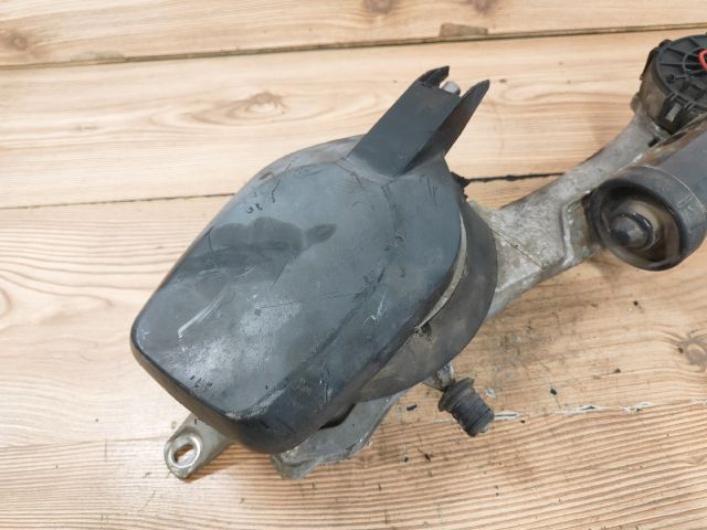 bontott MERCEDES-BENZ E-CLASS Első Ablaktörlő Szerkezet Motorral