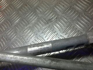 bontott MERCEDES-BENZ E-CLASS Első Ablaktörlő Szerkezet Motorral