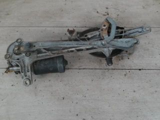 bontott MERCEDES-BENZ E-CLASS Első Ablaktörlő Szerkezet Motorral