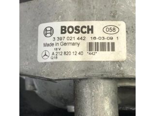 bontott MERCEDES-BENZ E-CLASS Első Ablaktörlő Szerkezet Motorral