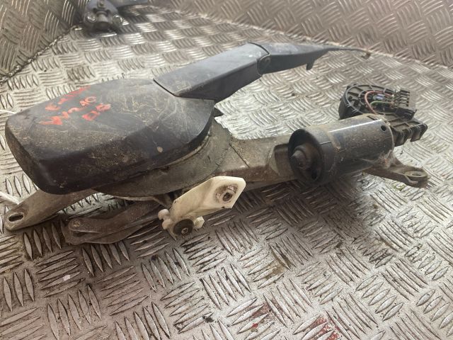 bontott MERCEDES-BENZ E-CLASS Első Ablaktörlő Szerkezet Motorral