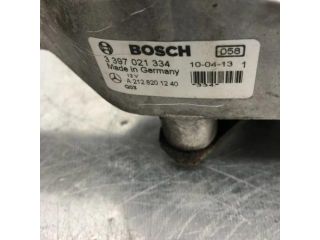 bontott MERCEDES-BENZ E-CLASS Első Ablaktörlő Szerkezet Motorral