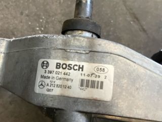 bontott MERCEDES-BENZ E-CLASS Első Ablaktörlő Szerkezet Motorral