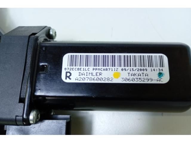 bontott MERCEDES-BENZ E-CLASS Első Ablaktörlő Szerkezet