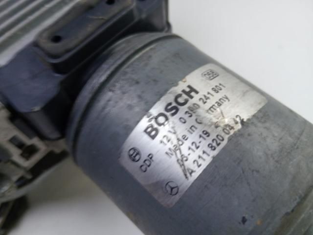 bontott MERCEDES-BENZ E-CLASS Első Ablaktörlő Szerkezet