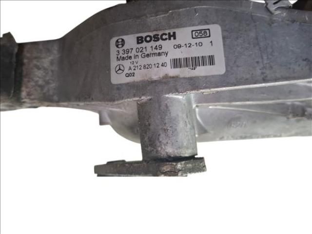 bontott MERCEDES-BENZ E-CLASS Első Ablaktörlő Szerkezet