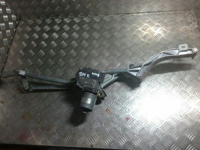 bontott MERCEDES-BENZ E-CLASS Első Ablaktörlő Szerkezet