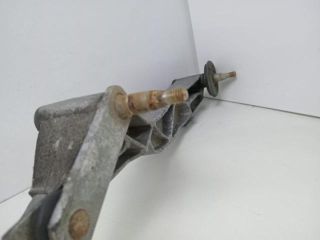 bontott MERCEDES-BENZ E-CLASS Első Ablaktörlő Szerkezet