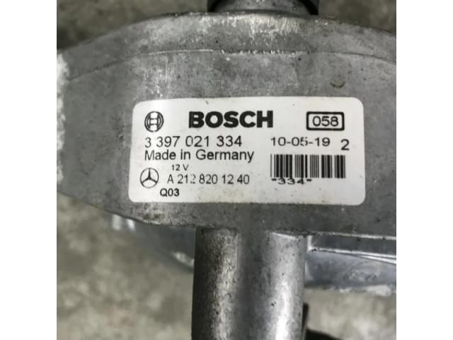 bontott MERCEDES-BENZ E-CLASS Első Ablaktörlő Szerkezet