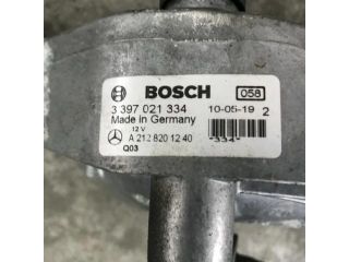 bontott MERCEDES-BENZ E-CLASS Első Ablaktörlő Szerkezet