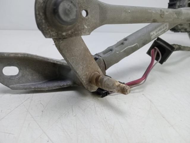 bontott MERCEDES-BENZ E-CLASS Első Ablaktörlő Szerkezet