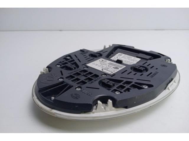 bontott MERCEDES-BENZ E-CLASS Első Beltér Világítás Keret