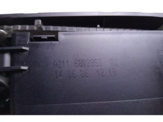 bontott MERCEDES-BENZ E-CLASS Első Hamutartó