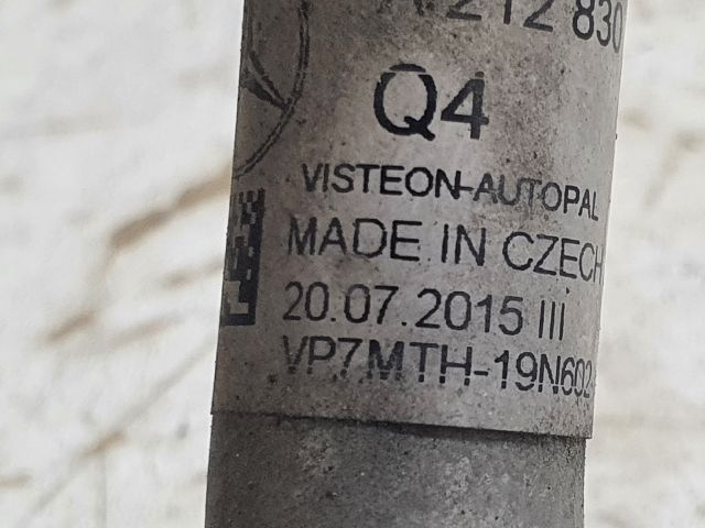 bontott MERCEDES-BENZ E-CLASS Első Klíma Cső Kompresszorhoz