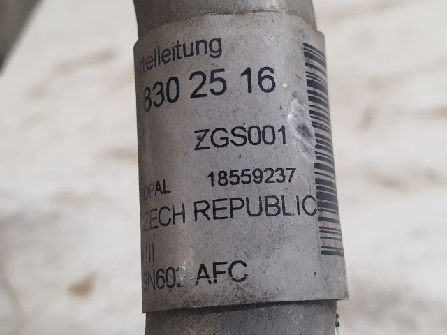 bontott MERCEDES-BENZ E-CLASS Első Klíma Cső Kompresszorhoz