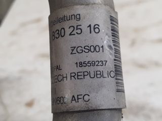 bontott MERCEDES-BENZ E-CLASS Első Klíma Cső Kompresszorhoz