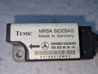 bontott MERCEDES-BENZ E-CLASS Első Középső Ütközés Érzékelő (Homlokfalon)