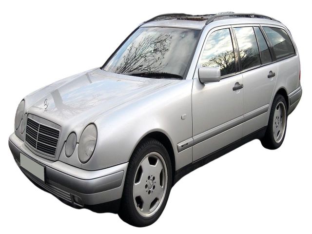 bontott MERCEDES-BENZ E-CLASS Első Lengéscsillapító (Pozíciófüggetlen)