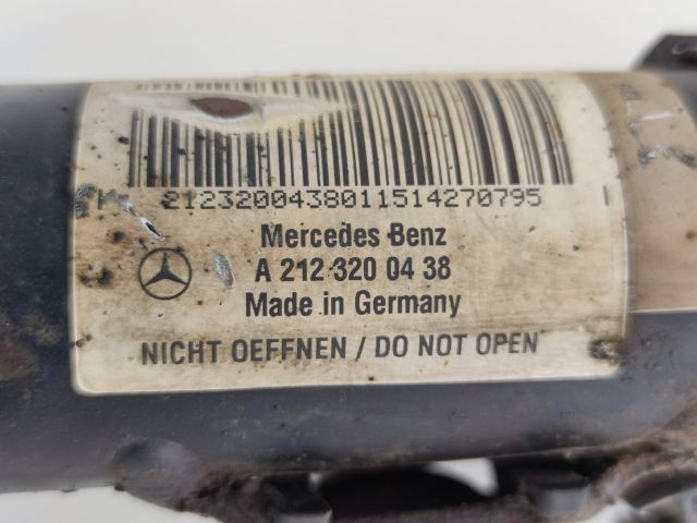 bontott MERCEDES-BENZ E-CLASS Első Lengéscsillapító (Pozíciófüggetlen)