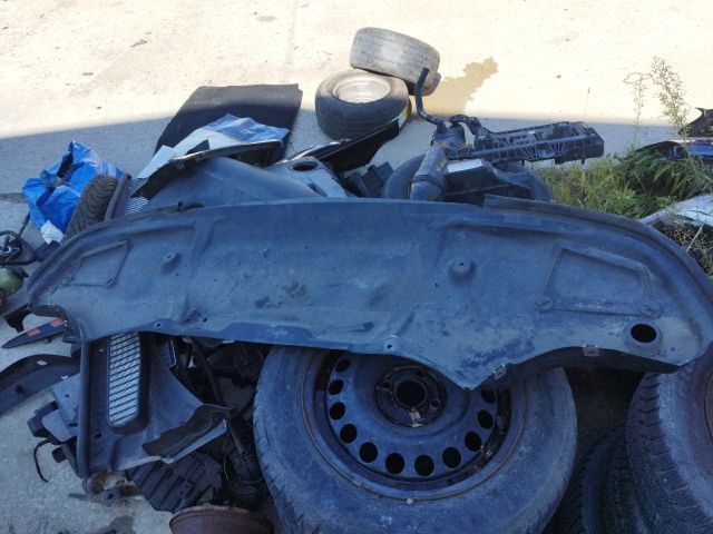 bontott MERCEDES-BENZ E-CLASS Első Lökhárító Alsó (Műanyag)