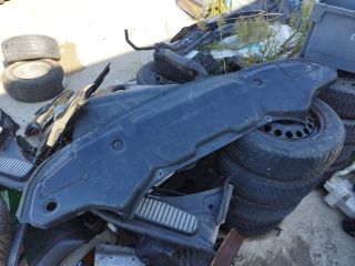 bontott MERCEDES-BENZ E-CLASS Első Lökhárító Alsó (Műanyag)