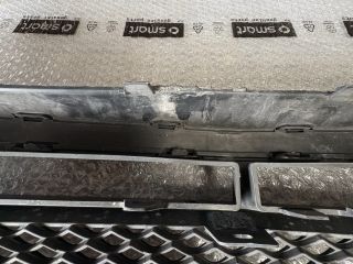 bontott MERCEDES-BENZ E-CLASS Első Lökhárító Alsó (Műanyag)