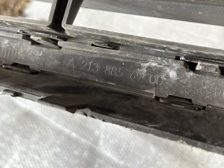 bontott MERCEDES-BENZ E-CLASS Első Lökhárító Alsó (Műanyag)