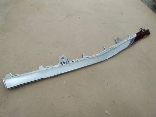 bontott MERCEDES-BENZ E-CLASS Első Lökhárító Díszléc