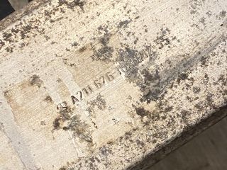 bontott MERCEDES-BENZ E-CLASS Első Lökhárító Merevítő (Fém)