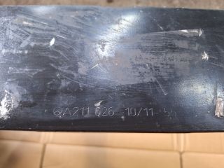 bontott MERCEDES-BENZ E-CLASS Első Lökhárító Merevítő (Fém)