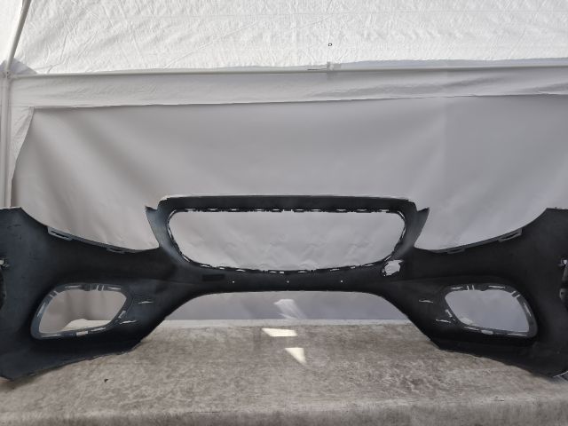 bontott MERCEDES-BENZ E-CLASS Első Lökhárító (Részeivel)