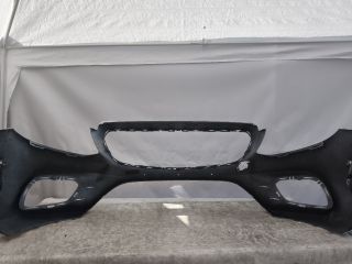 bontott MERCEDES-BENZ E-CLASS Első Lökhárító (Részeivel)