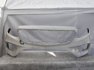 bontott MERCEDES-BENZ E-CLASS Első Lökhárító (Részeivel)