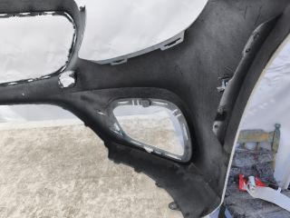 bontott MERCEDES-BENZ E-CLASS Első Lökhárító (Részeivel)