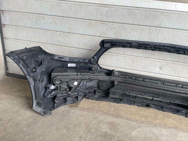 bontott MERCEDES-BENZ E-CLASS Első Lökhárító (Részeivel)