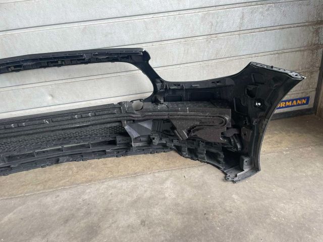 bontott MERCEDES-BENZ E-CLASS Első Lökhárító (Részeivel)