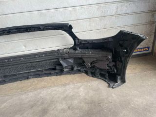 bontott MERCEDES-BENZ E-CLASS Első Lökhárító (Részeivel)