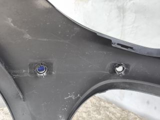 bontott MERCEDES-BENZ E-CLASS Első Lökhárító (Részeivel)