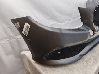 bontott MERCEDES-BENZ E-CLASS Első Lökhárító (Részeivel)