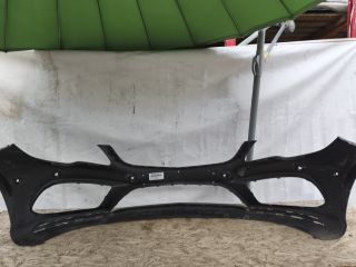 bontott MERCEDES-BENZ E-CLASS Első Lökhárító (Részeivel)