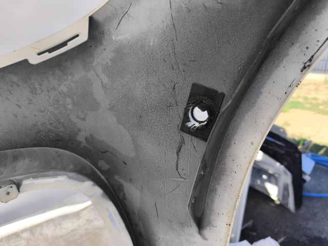 bontott MERCEDES-BENZ E-CLASS Első Lökhárító (Részeivel)