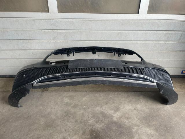 bontott MERCEDES-BENZ E-CLASS Első Lökhárító (Részeivel)