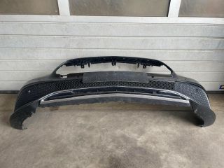 bontott MERCEDES-BENZ E-CLASS Első Lökhárító (Részeivel)