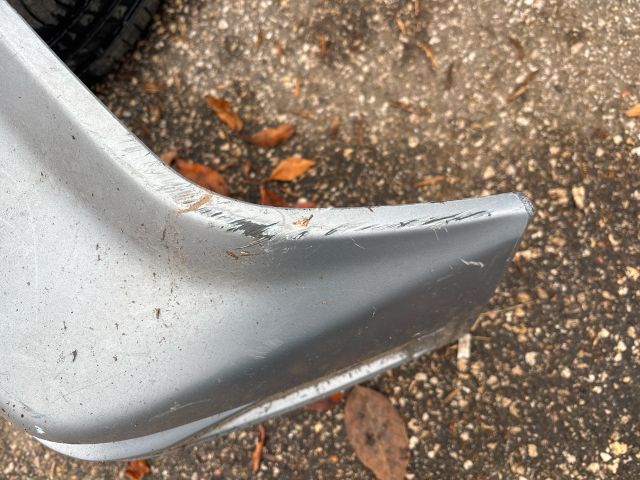 bontott MERCEDES-BENZ E-CLASS Első Lökhárító (Részeivel)