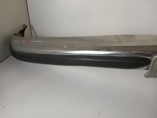 bontott MERCEDES-BENZ E-CLASS Első Lökhárító (Részeivel)