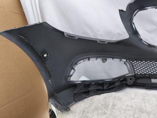 bontott MERCEDES-BENZ E-CLASS Első Lökhárító (Részeivel)