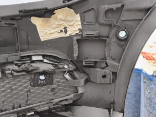 bontott MERCEDES-BENZ E-CLASS Első Lökhárító (Részeivel)